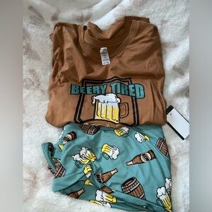 Mens PJ set